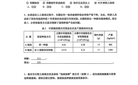2026上海普陀初三一模跨学科试卷（原卷）_0122026上海中考一模二模真题试卷_2026年上海一模_上海1500初中高中试卷_普陀区