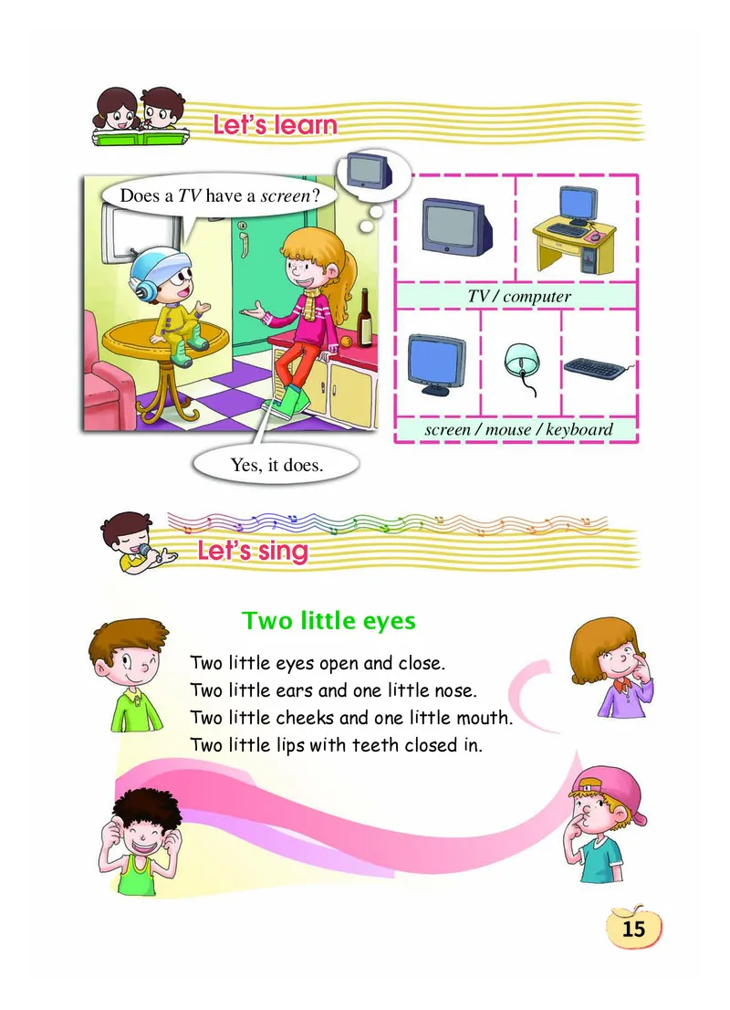 义务教育教科书&middot;英语（三年级起点）五年级上册_电子课本_小学电子课本_03英语_科普版