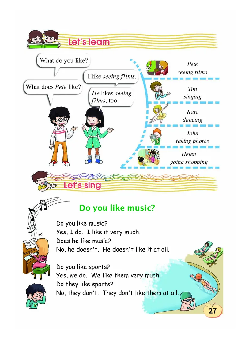 义务教育教科书&middot;英语（三年级起点）五年级上册_电子课本_小学电子课本_03英语_科普版