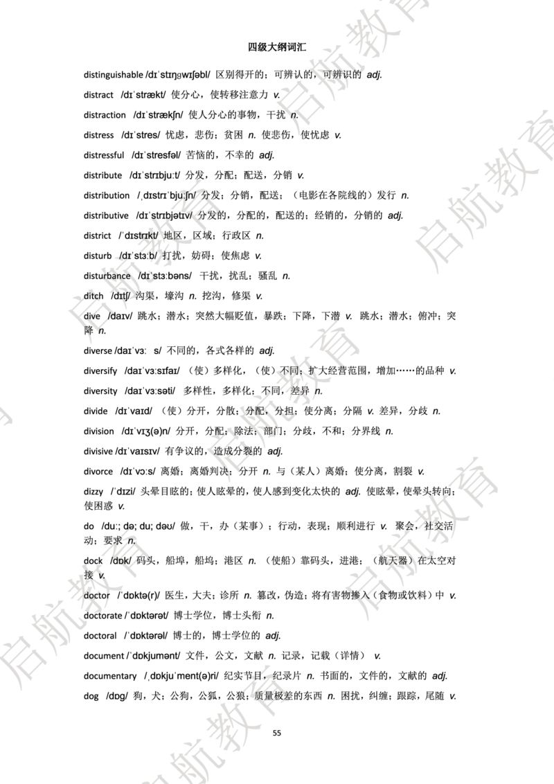 四级词汇大纲词_2025刘晓燕四六级_❤️2025年6月四六级新_2025年06月4级VIP全程（自动更新，与分享时间无关）_2025年06月4级VIP全程（自动更新，与分享时间无关）_01.电子讲义