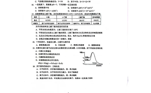 上海市嘉定区封浜高级中学2022-2023学年高三上学期11月期中考试化学试题_0122026上海中考一模二模真题试卷_2026年上海一模_上海1500初中高中试卷_高中_高三_上学期_2：期中