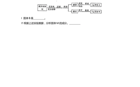 上海市虹口区2022届九年级上学期期末(一模）质量调研化学试卷（word原卷版）_0122026上海中考一模二模真题试卷_2025-2012年_5.上海中考化学一模二模（12-24）_一模_1试卷word版