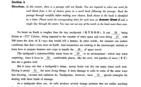2025.06六级真题第3套_四六级真题+资料包_六级真题_2025年6月真题+解析+听力_2025年06月六级