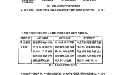 2025届闵行区初三一模道法试卷_0122026上海中考一模二模真题试卷_2025-2012年_6.2025年上海一模_分科目整理（试卷及答案）英语听力音频在这里_道法