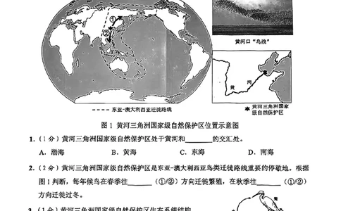 2026届崇明区初三二模综合试卷（跨学科部分）_0122026上海中考一模二模真题试卷_2026上海二模更新中1_崇明