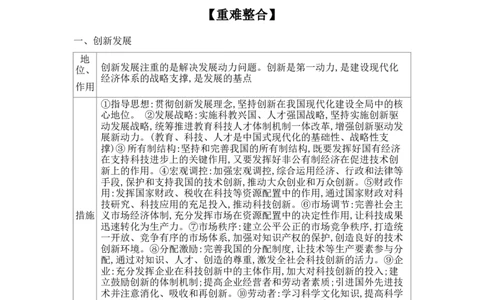 2025高考政治二轮复习专题练习：专题三全球视野下的经济高质量发展（含解析）_42025年新高考资料_二轮复习_2025高考政治二轮复习专题练习