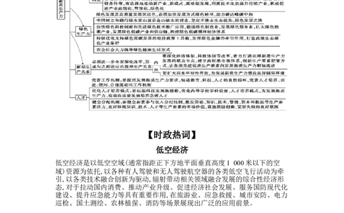 2025高考政治二轮复习专题练习：专题三全球视野下的经济高质量发展（含解析）_42025年新高考资料_二轮复习_2025高考政治二轮复习专题练习