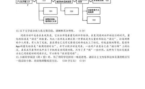 2024年上海市嘉定区中考二模语文试题_0122026上海中考一模二模真题试卷_2025-2012年_1.上海中考语文一模二模（14-24）_二模_2024年上海市中考语文二模试卷（16区）