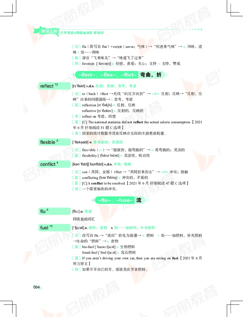 大学英语：4级核心词汇手册_2025刘晓燕四六级_❤️2025年6月四六级新_2025年06月4级VIP全程（自动更新，与分享时间无关）_2025年06月4级VIP全程（自动更新，与分享时间无关）_01.电子讲义