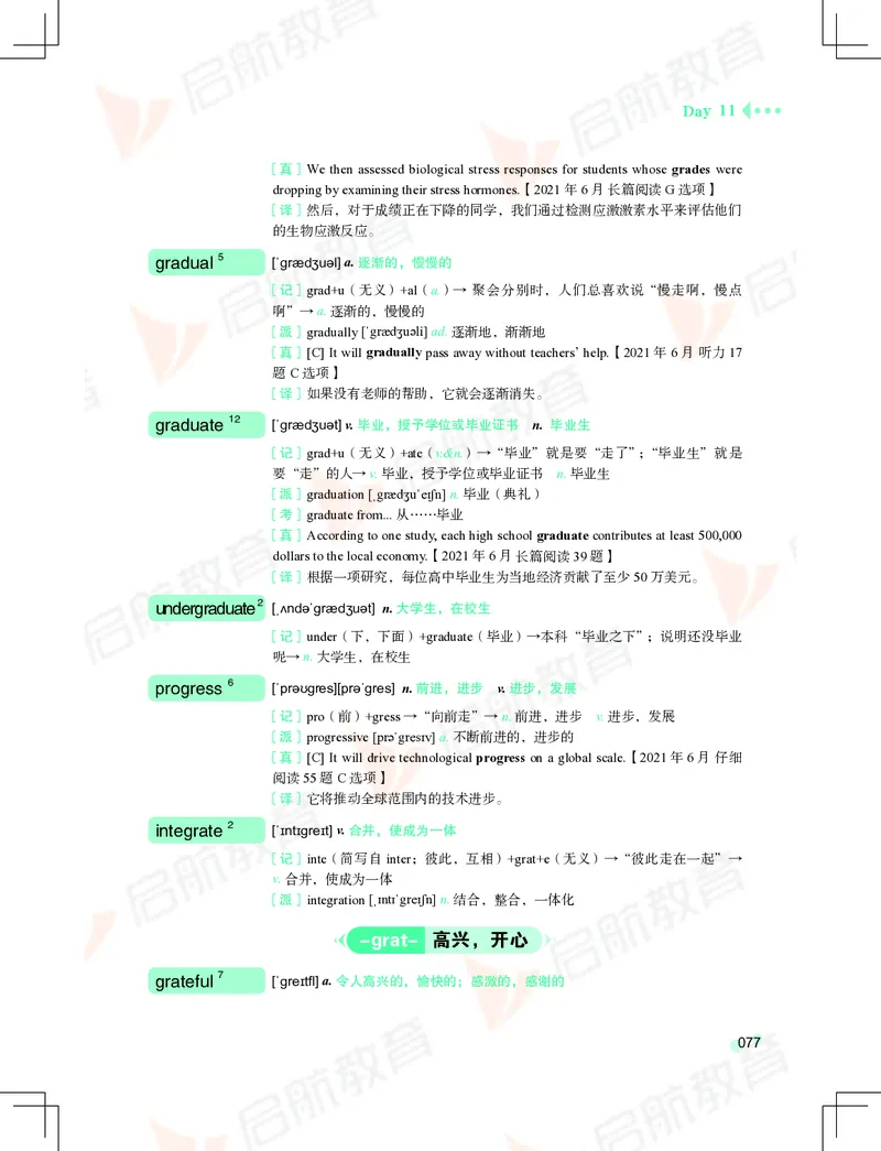 大学英语：4级核心词汇手册_2025刘晓燕四六级_❤️2025年6月四六级新_2025年06月4级VIP全程（自动更新，与分享时间无关）_2025年06月4级VIP全程（自动更新，与分享时间无关）_01.电子讲义
