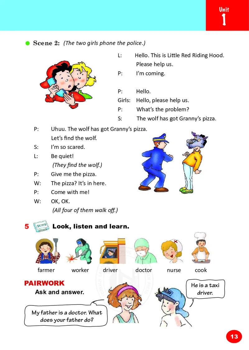 义务教育教科书&middot;英语（三年级起点）五年级上册_电子课本_小学电子课本_03英语_外研社版（三年级起点）（主编：刘兆义）