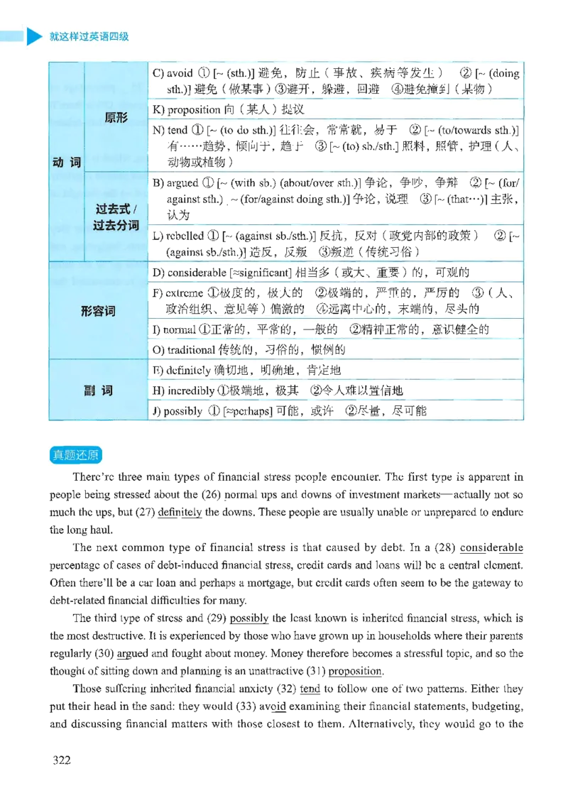 就这样过英语四级_2025刘晓燕四六级_❤️2025年6月四六级新_2025年06月4级VIP全程（自动更新，与分享时间无关）_25年6月刘晓燕四级全程班更新中_08.晓燕四级全程班刘晓燕_00.讲义
