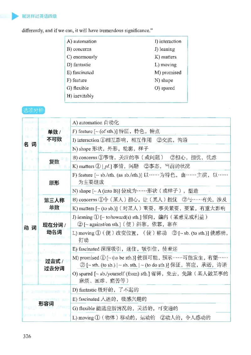 就这样过英语四级_2025刘晓燕四六级_❤️2025年6月四六级新_2025年06月4级VIP全程（自动更新，与分享时间无关）_25年6月刘晓燕四级全程班更新中_08.晓燕四级全程班刘晓燕_00.讲义