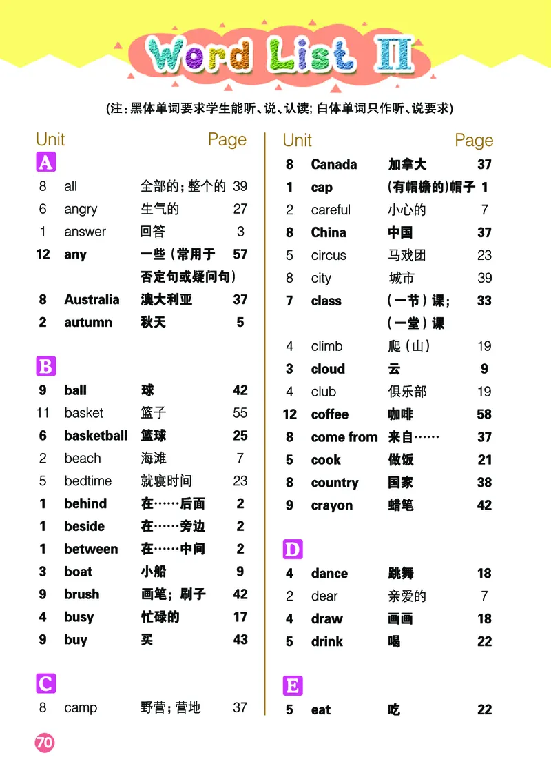 义务教育教科书&middot;英语（三年级起点）四年级下册_电子课本_小学电子课本_03英语_湘少版