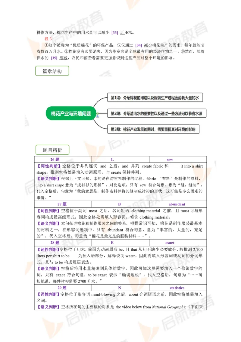 2023.6四级第二套解析_2025刘晓燕四六级_❤️2025年6月四六级新_2025年06月4级VIP全程（自动更新，与分享时间无关）_2025年06月4级VIP全程（自动更新，与分享时间无关）_01.电子讲义