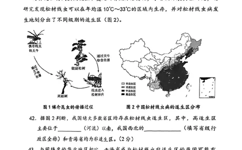 2025届金山区初三一模综合试卷（跨学科部分）_0122026上海中考一模二模真题试卷_2025-2012年_6.2025年上海一模_分科目整理（试卷及答案）英语听力音频在这里_跨学科