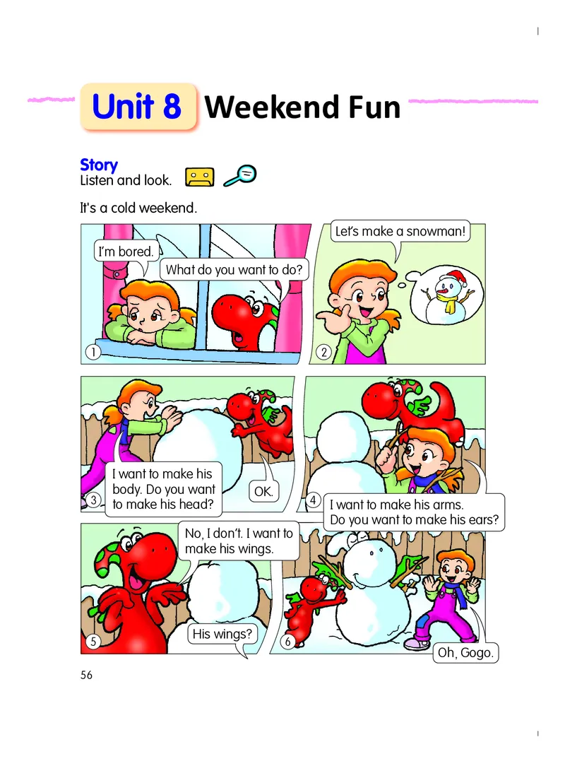 义务教育教科书&middot;英语（三年级起点）四年级下册_电子课本_小学电子课本_03英语_粤教粤人版