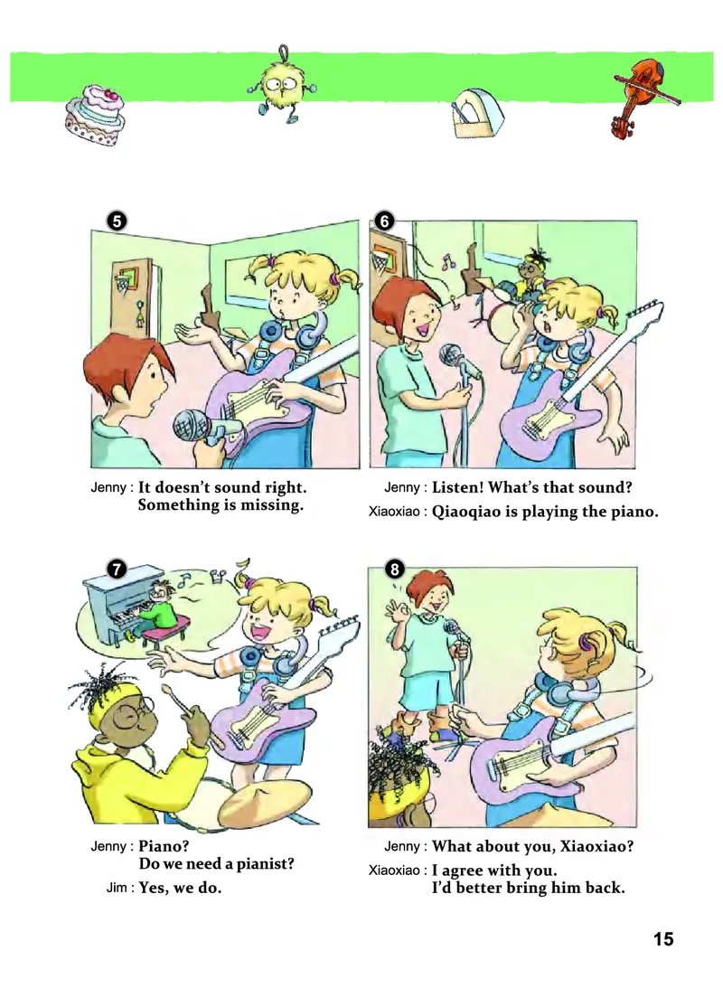 义务教育教科书&middot;英语（三年级起点）六年级下册_电子课本_小学电子课本_03英语_教科版（EEC学院）