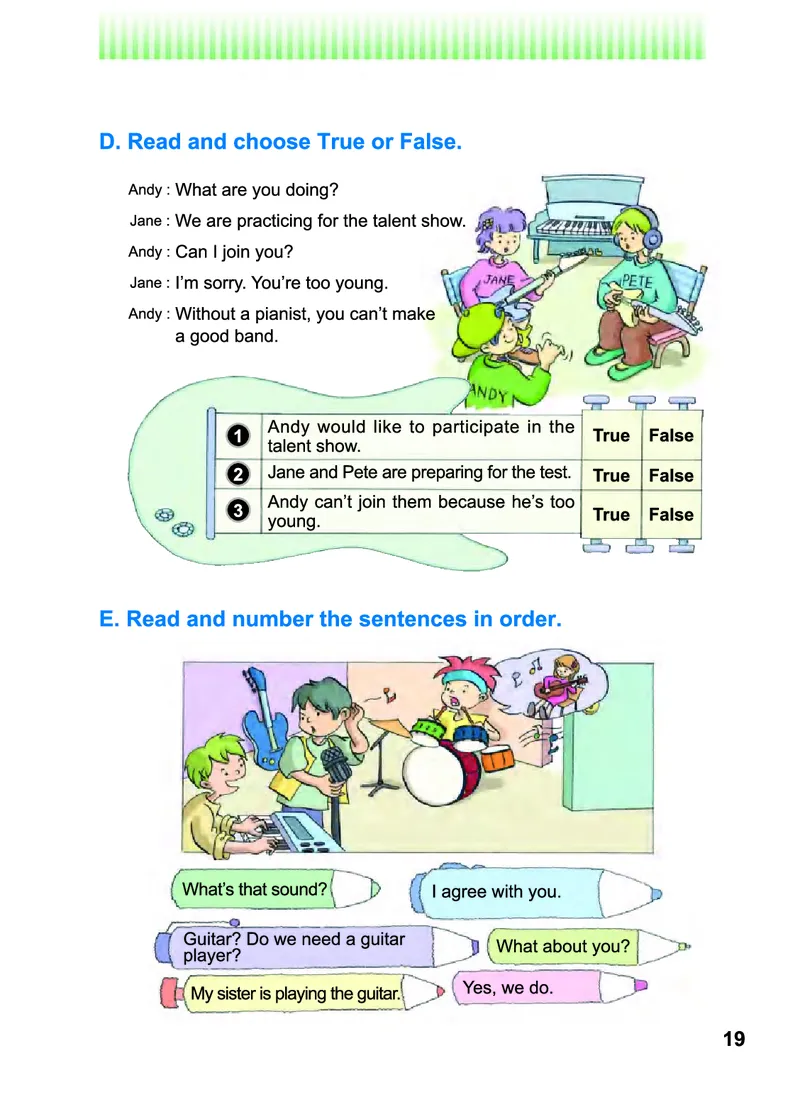 义务教育教科书&middot;英语（三年级起点）六年级下册_电子课本_小学电子课本_03英语_教科版（EEC学院）