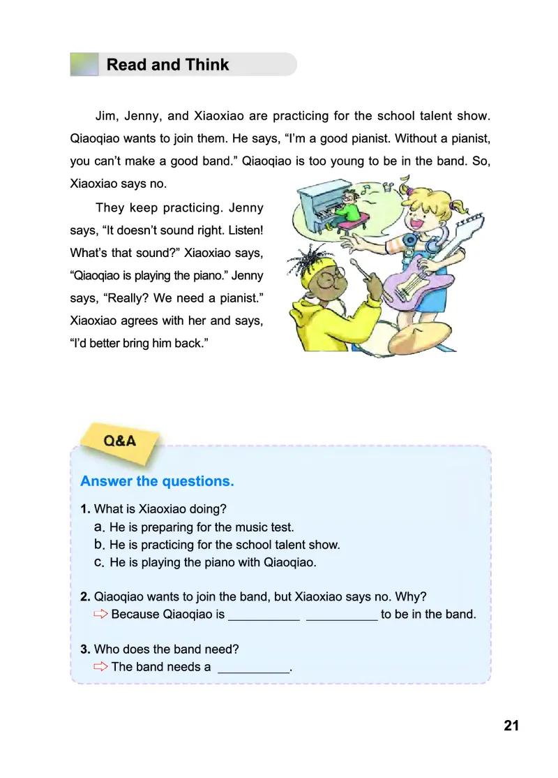 义务教育教科书&middot;英语（三年级起点）六年级下册_电子课本_小学电子课本_03英语_教科版（EEC学院）