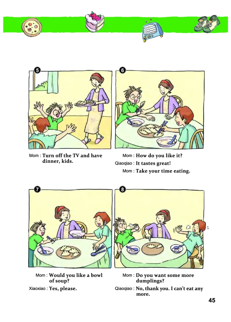 义务教育教科书&middot;英语（三年级起点）六年级下册_电子课本_小学电子课本_03英语_教科版（EEC学院）