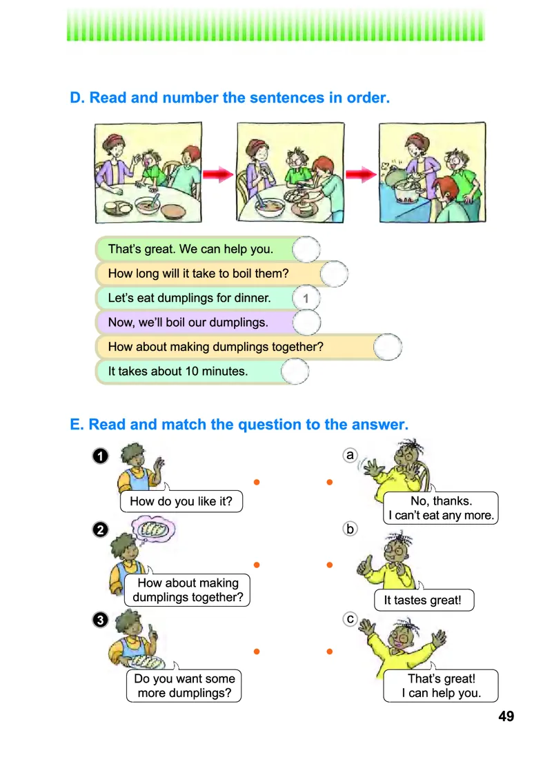 义务教育教科书&middot;英语（三年级起点）六年级下册_电子课本_小学电子课本_03英语_教科版（EEC学院）