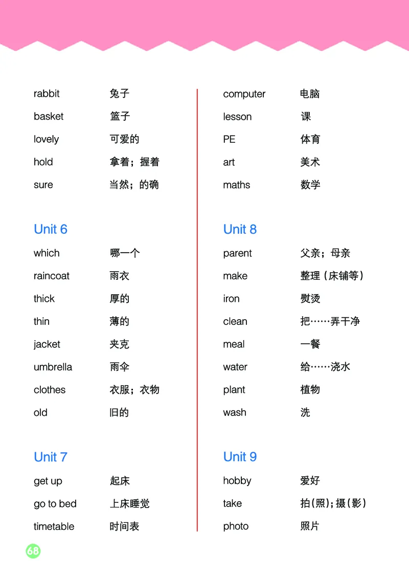 义务教育教科书&middot;英语（三年级起点）五年级上册_电子课本_小学电子课本_03英语_湘少版