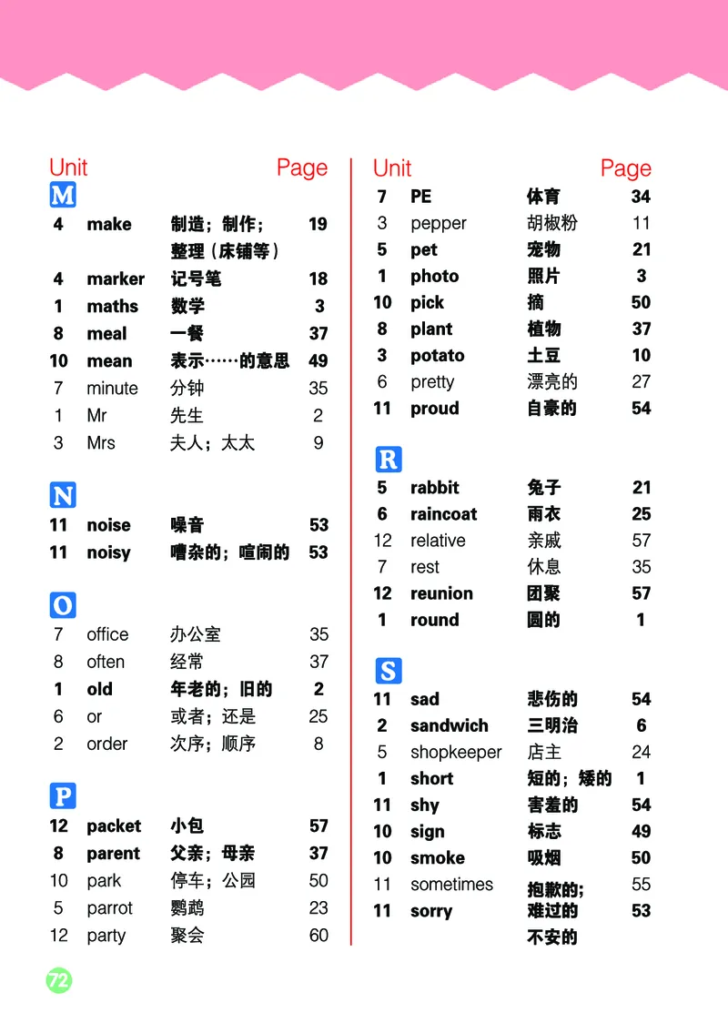 义务教育教科书&middot;英语（三年级起点）五年级上册_电子课本_小学电子课本_03英语_湘少版