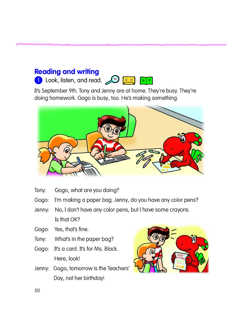 义务教育教科书&middot;英语（三年级起点）五年级上册_电子课本_小学电子课本_03英语_粤教粤人版