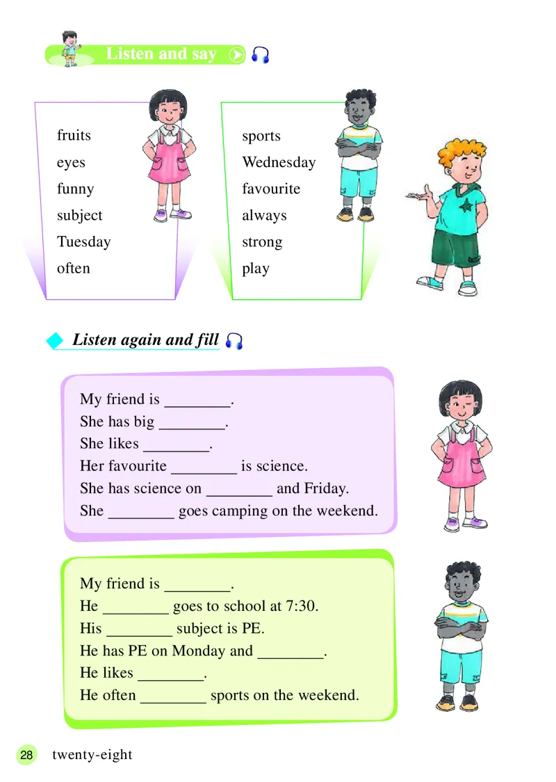 义务教育教科书&middot;英语（三年级起点）五年级上册_电子课本_小学电子课本_03英语_接力版（三年级起点）