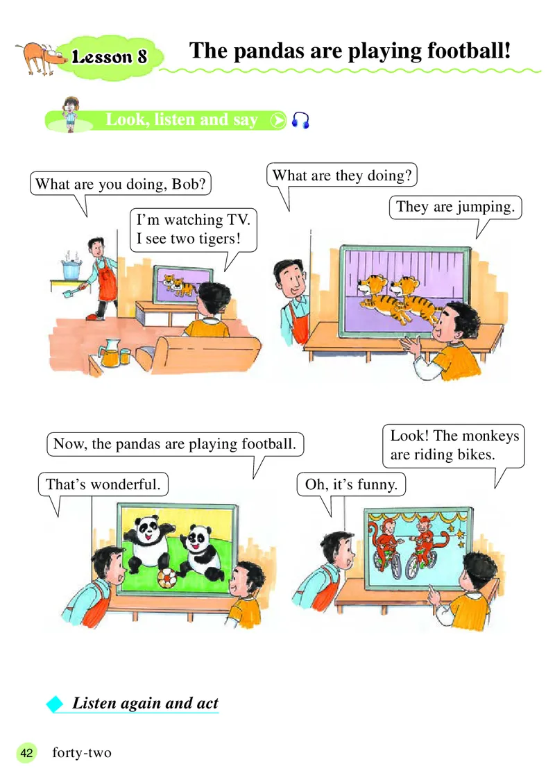 义务教育教科书&middot;英语（三年级起点）五年级上册_电子课本_小学电子课本_03英语_接力版（三年级起点）