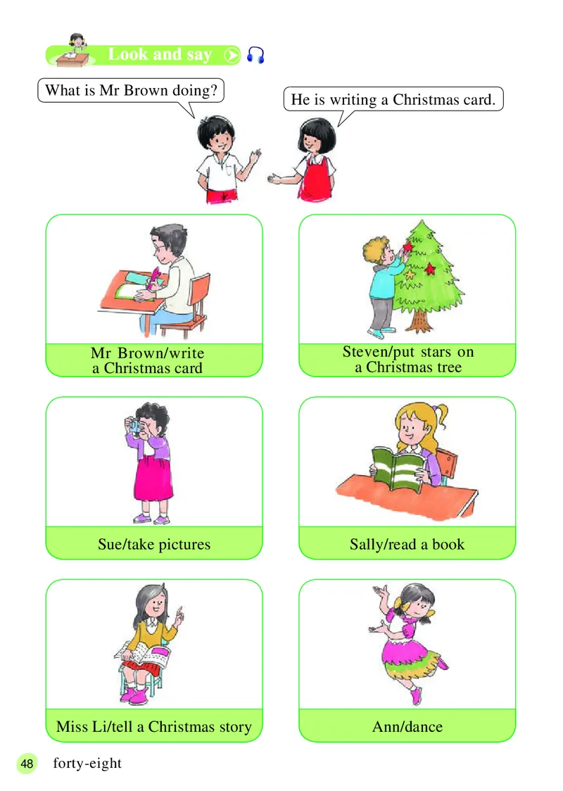义务教育教科书&middot;英语（三年级起点）五年级上册_电子课本_小学电子课本_03英语_接力版（三年级起点）