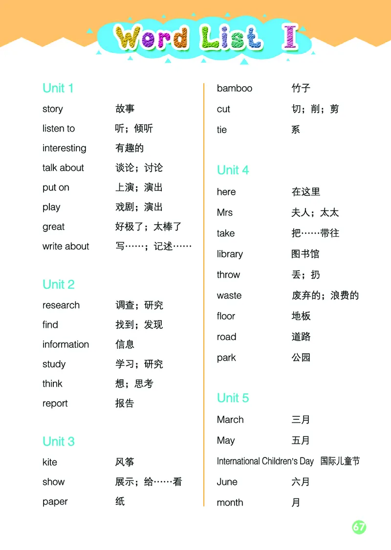 义务教育教科书&middot;英语（三年级起点）五年级下册_电子课本_小学电子课本_03英语_湘少版