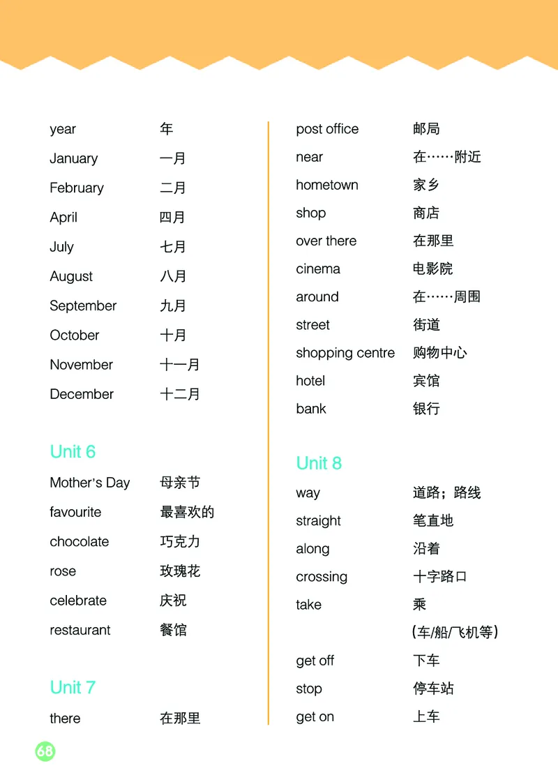 义务教育教科书&middot;英语（三年级起点）五年级下册_电子课本_小学电子课本_03英语_湘少版