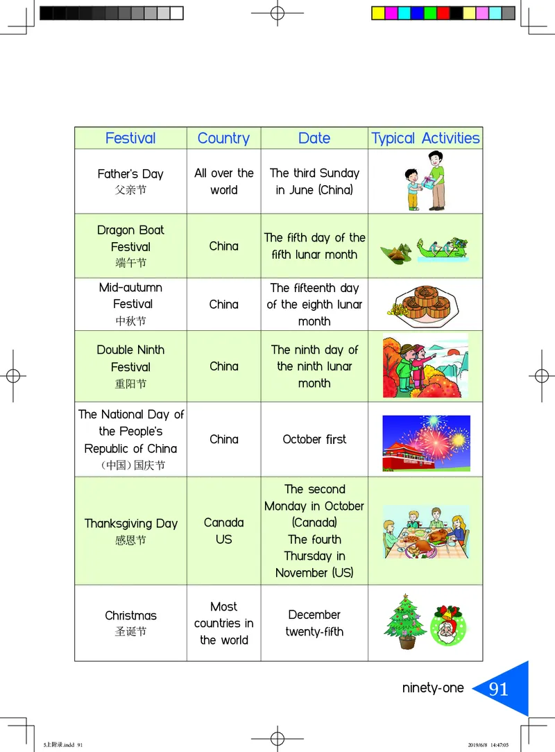 义务教育教科书&middot;英语（三年级起点）五年级上册_电子课本_小学电子课本_03英语_鲁教湘教版