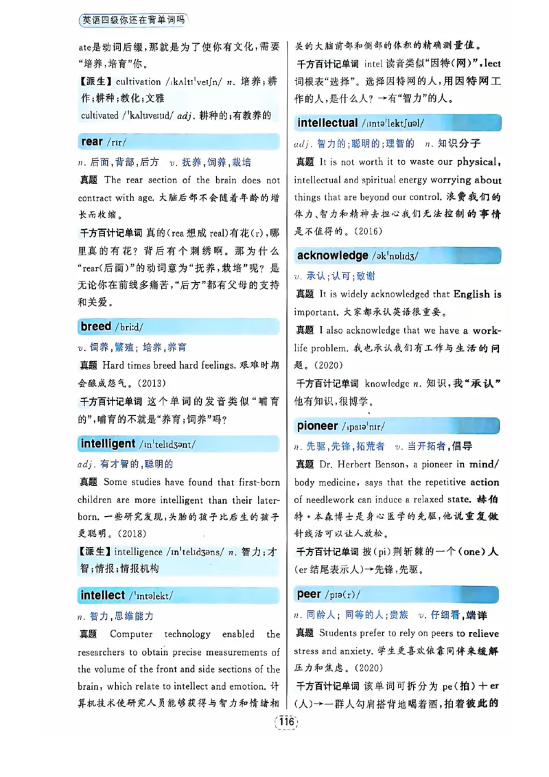 四级你还在背单词吗_2025刘晓燕四六级_❤️2025年6月四六级新_2025年06月4级VIP全程（自动更新，与分享时间无关）_25年6月刘晓燕四级全程班更新中_08.晓燕四级全程班刘晓燕