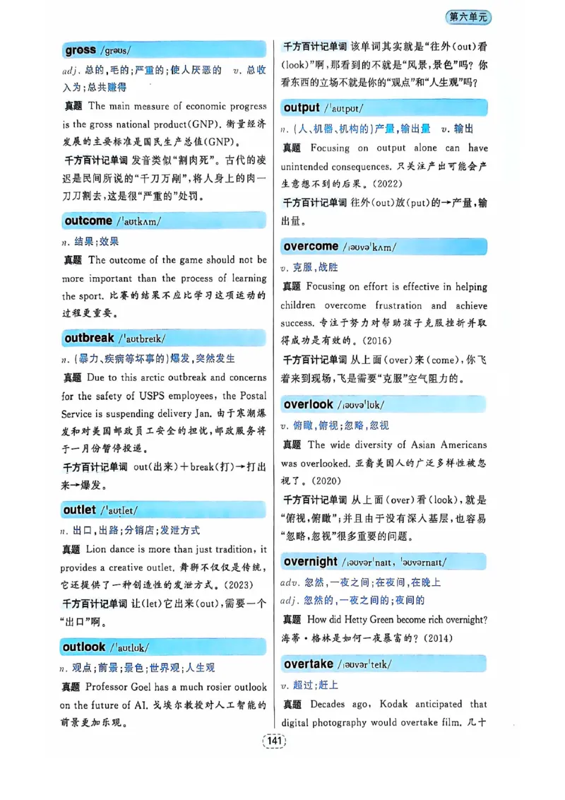 四级你还在背单词吗_2025刘晓燕四六级_❤️2025年6月四六级新_2025年06月4级VIP全程（自动更新，与分享时间无关）_25年6月刘晓燕四级全程班更新中_08.晓燕四级全程班刘晓燕