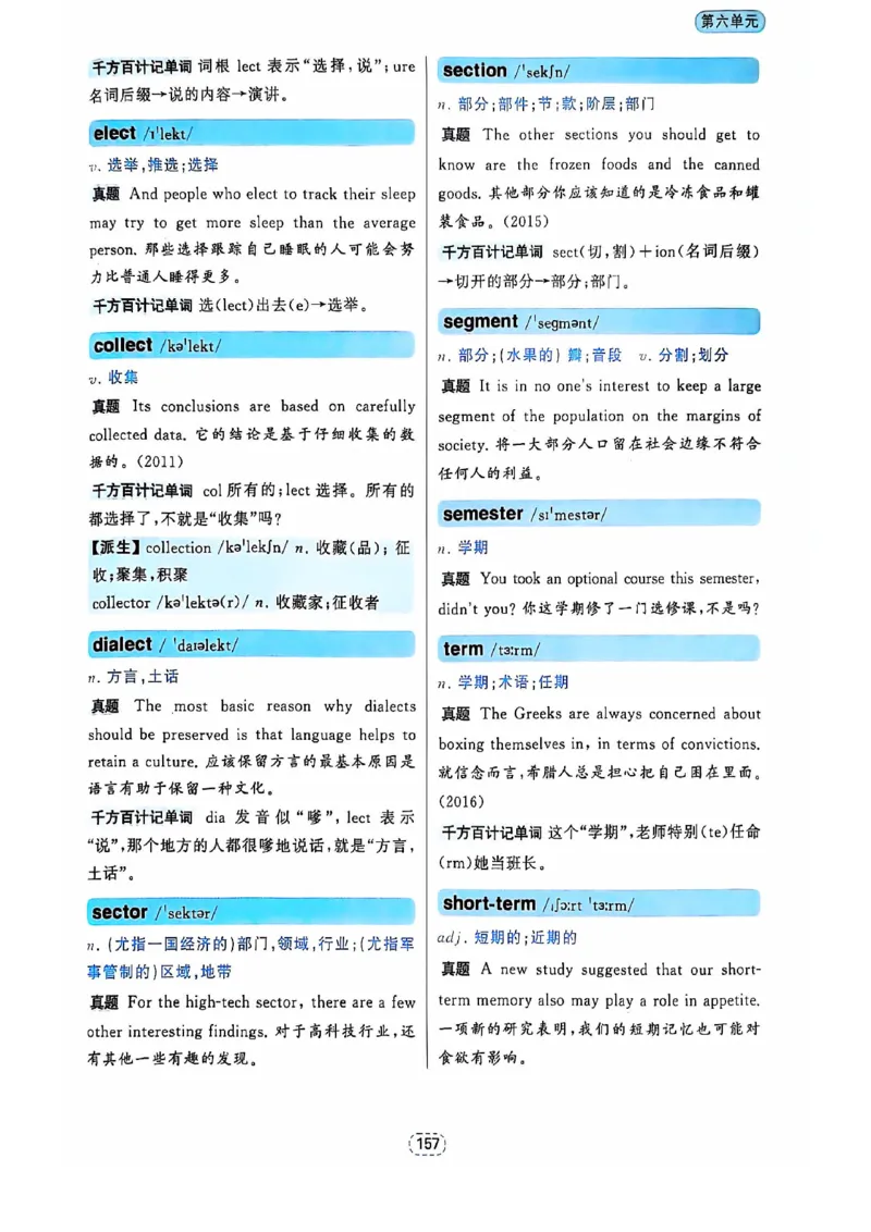 四级你还在背单词吗_2025刘晓燕四六级_❤️2025年6月四六级新_2025年06月4级VIP全程（自动更新，与分享时间无关）_25年6月刘晓燕四级全程班更新中_08.晓燕四级全程班刘晓燕