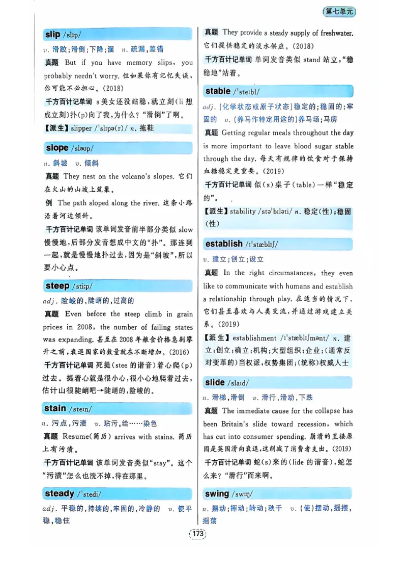 四级你还在背单词吗_2025刘晓燕四六级_❤️2025年6月四六级新_2025年06月4级VIP全程（自动更新，与分享时间无关）_25年6月刘晓燕四级全程班更新中_08.晓燕四级全程班刘晓燕