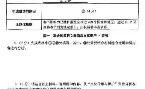 2025年嘉定区初三一模道法试卷_0122026上海中考一模二模真题试卷_2025-2012年_6.2025年上海一模_分科目整理（试卷及答案）英语听力音频在这里_道法