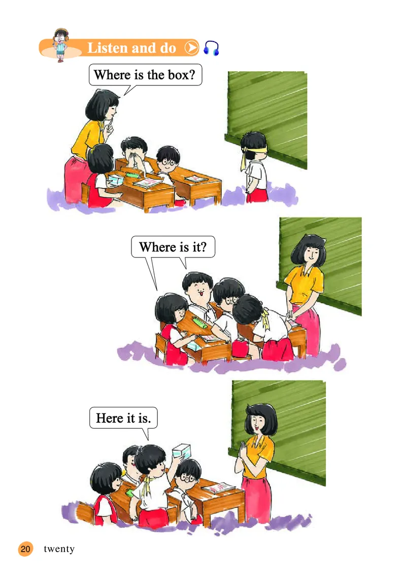 义务教育教科书&middot;英语（三年级起点）三年级下册_电子课本_小学电子课本_03英语_接力版（三年级起点）
