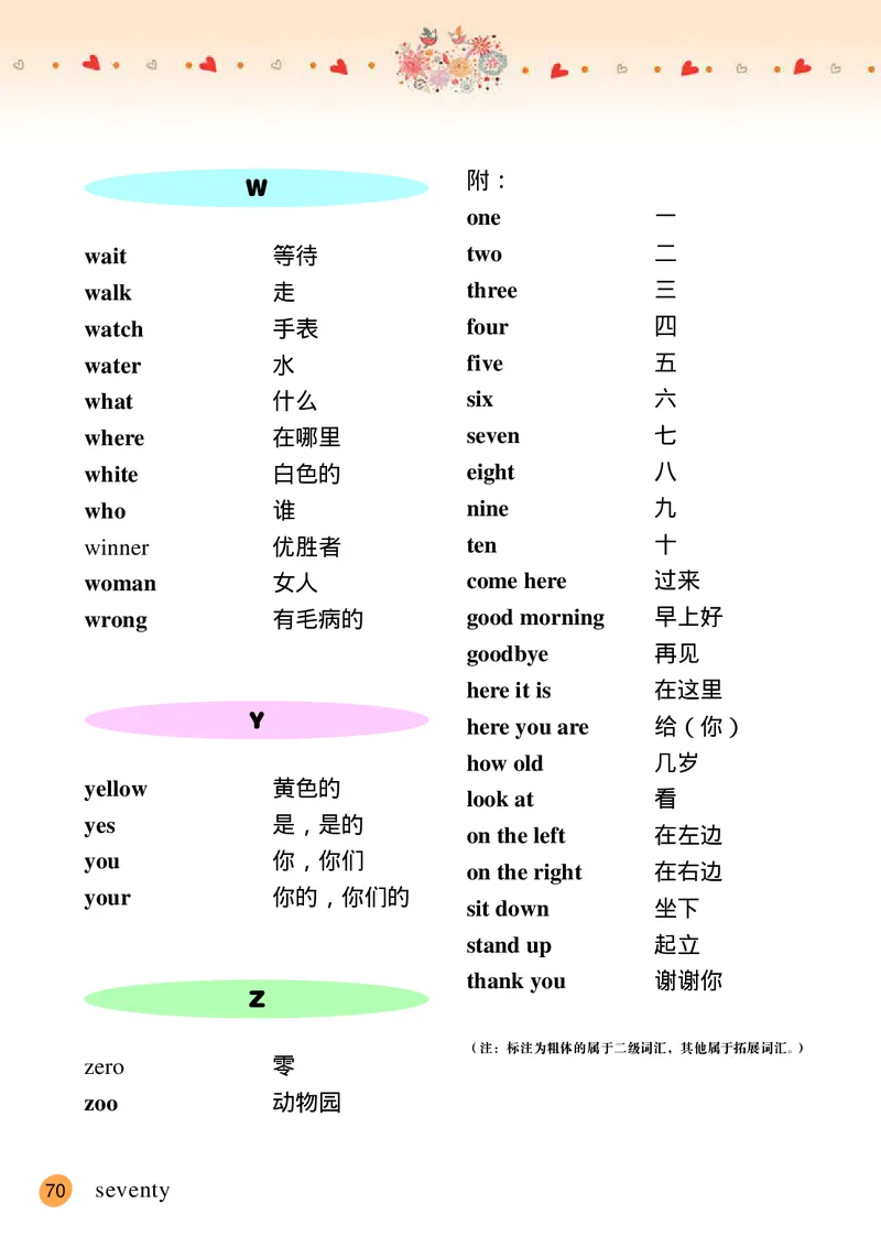 义务教育教科书&middot;英语（三年级起点）三年级下册_电子课本_小学电子课本_03英语_接力版（三年级起点）