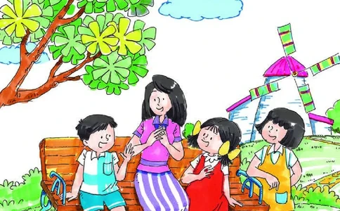 义务教育教科书&middot;英语（三年级起点）三年级下册_电子课本_小学电子课本_03英语_接力版（三年级起点）