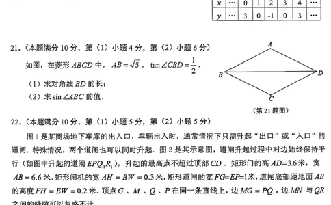 2025青浦区中考一模数学试卷(1)_0122026上海中考一模二模真题试卷_2025-2012年_6.2025年上海一模_分科目整理（试卷及答案）英语听力音频在这里_数学