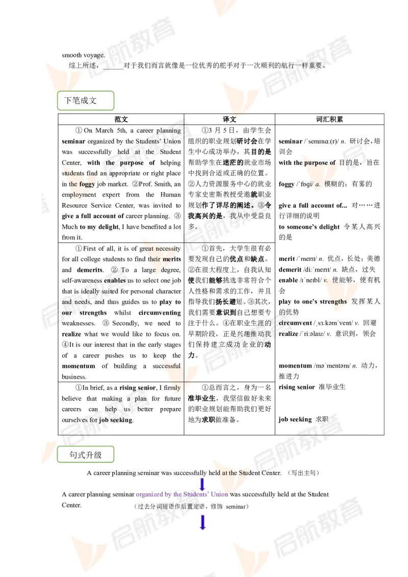 2023.3四级第三套解析_2025刘晓燕四六级_❤️2025年6月四六级新_2025年06月4级VIP全程（自动更新，与分享时间无关）_2025年06月4级VIP全程（自动更新，与分享时间无关）_01.电子讲义