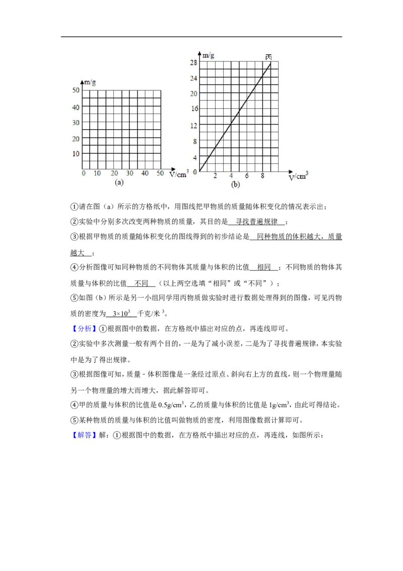 2020-2021学年上海市奉贤区九年级（上）期末物理试卷（一模）_0122026上海中考一模二模真题试卷_2025-2012年_4.上海中考物理一模二模（14-24）_一模_2021年上海市中考物理一模试卷（14份）