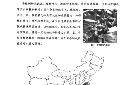 2025届宝山区初三一模综合试卷（跨学科部分）_0122026上海中考一模二模真题试卷_2025-2012年_6.2025年上海一模_分科目整理（试卷及答案）英语听力音频在这里_跨学科