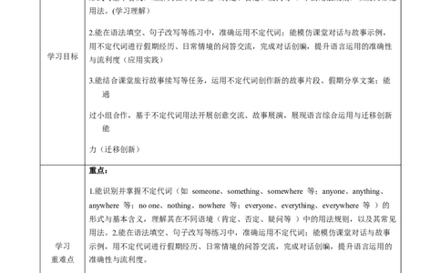 Unit1课时3SectionA(3a-3c)（导学案）_最新人教版英语八年级上册_新版_初中英语8上新更新第一套可选择_01.U1-U3.英语8上-教案+PPT课件+导学案+分层作业第1套_Unit1