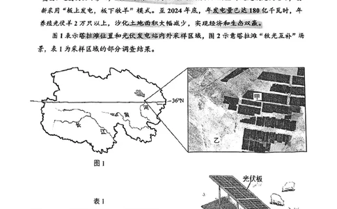 2026届闵行区初三二模综合试卷（跨学科部分）_0122026上海中考一模二模真题试卷_2026上海二模更新中1_闵行