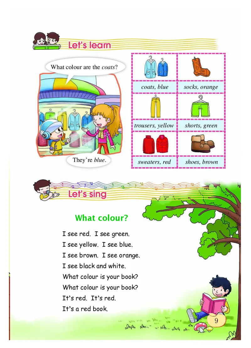 义务教育教科书&middot;英语（三年级起点）四年级下册_电子课本_小学电子课本_03英语_科普版